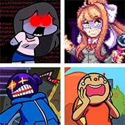 FNF: Manifest but Every Turn a Different Cover is Used