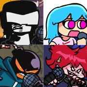 FNF: Ugh Song but Every Turn a Different Cover is Used