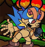 FNF: Friday Night RPG vs Geno