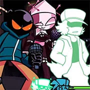 FNF vs Garcello’s Return