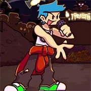 Friday Night Funkin’ vs Rapper Older Brother