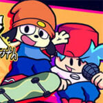 Friday Night Funkin’ with Parappa Play Music Games Online — free download
