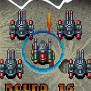 Aurail (Sega Arcade)