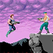 Bay Route (Sega Arcade)