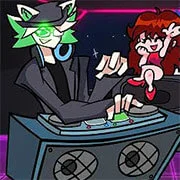 FNF Vs Camellia RUDE BUSTER