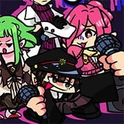 FNF with Toilet-Bound Hanako-kun (TBHK)