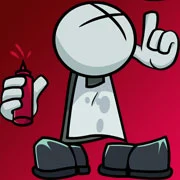 FnF Vs. Grunt Hotdog Vendor