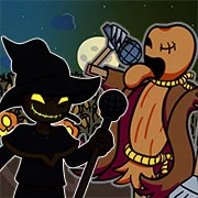 FnF vs Zardy Phase 2 Bushwhack