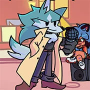 Friday Night Funkin Vs Shirou Ogami (BNA)