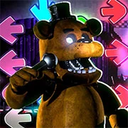 Friday Night Funkin vs Freddy Fazbear