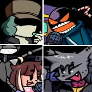 FNF: Headache but Every Turn a Different Cover is Used