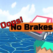 Oops! No Brakes!