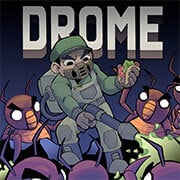SuperDrome Bugs
