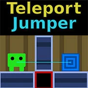 Teleport Jumper