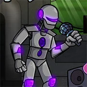 FNF vs SYNTECH (Virtual Vocalist)