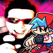 FNF: YuB rapping over South