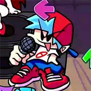 FNF: Executive Distortion (X-SIDE)