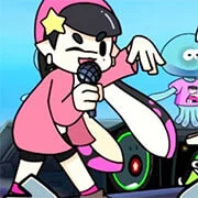 Friday Night Funkin: Splatoon Mod