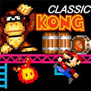 Classic Kong Complete