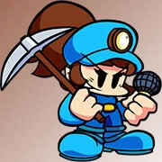 FNF vs Annalynn Mineshaft Mischief