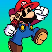 FNF vs Mario v2