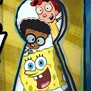 The Great Nickelodeon Escape