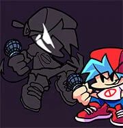 FNF: Corruption EVIL Boyfriend vs BF! singing Tormenter