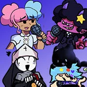 FNF: FeverTown Characters Sings Endless