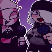 FNF: Sarvente and Ruby Sings Memories