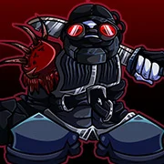 FNF Vs Mag Hank Rebooted