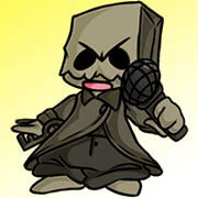 FNF with Little Nightmares