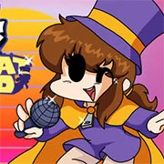 Friday Night Funkin’ VS Hat Kid