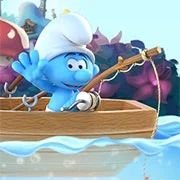 The Smurfs Ocean Cleanup