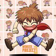 Wonder Project J