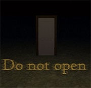 Do not open