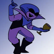 FNF: Potassium (Attack Of The Killer Queen Sings Endless)