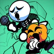 FNF: Pump & Skid sings Garcello Week