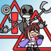 FNF QT Mod – Termination on Extreme difficulty!