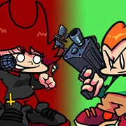 FNF: Schoolyard Scuffle: Vs. Cassandra