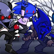 FNF vs Sonic.EXE Minus – Endah’s Edition