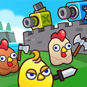 Ballistic Chickens 2 - Play Arcade Game Online