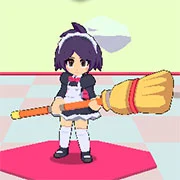 YuraYura! – Tidying up the tilting tower!