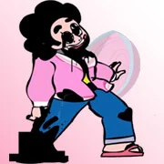 FNF X Pibby: Corrupted Steven Universe