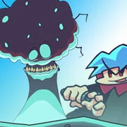 FNF vs Eyes of the Universe