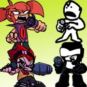 FNF: Diva but Everyone Take Turn Singing it