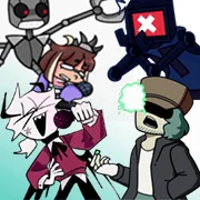 FNF: Everyone Try to Terminate Boyfriend