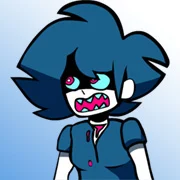 FNF vs Starving Artist 2 (Retaken Sanity)