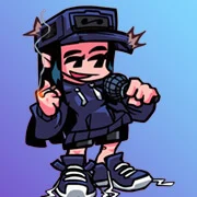 FNF vs Cassette Girl