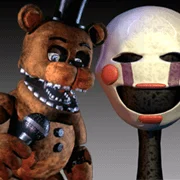 FNF vs. Withered Freddy Fazbear