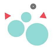 Circled
